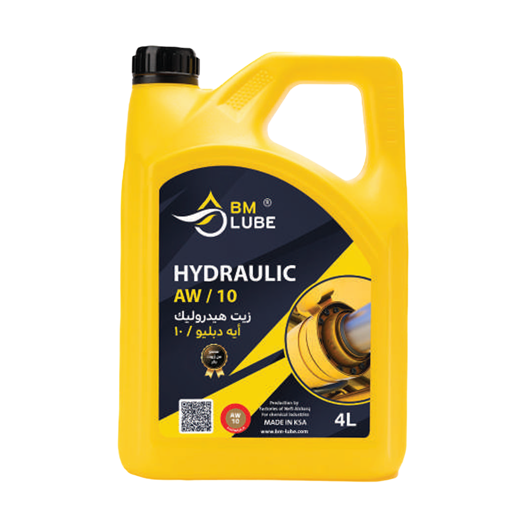 BM Lube Hydraulic Oil